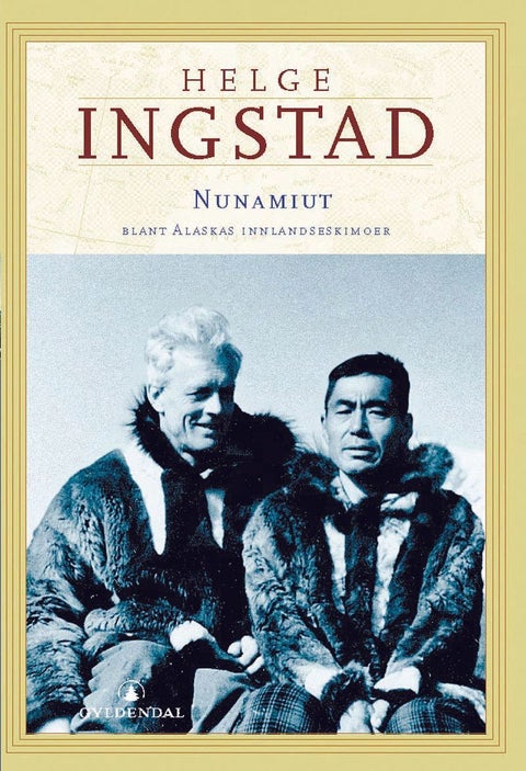 Nunamiut - blant Alaskas innlandseskimoer