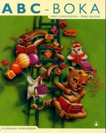 ABC-boka - Gyldendals norskbøker