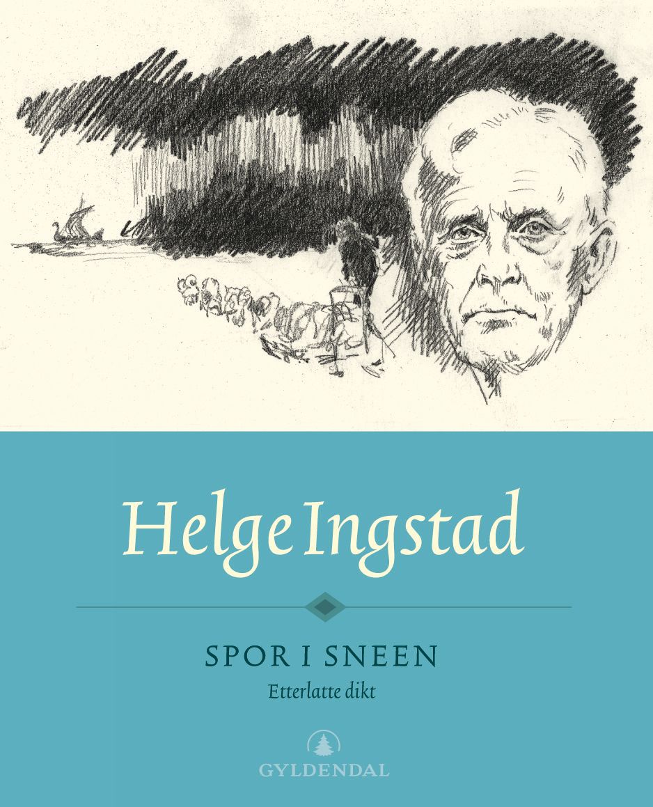 Spor i sneen - etterlatte dikt