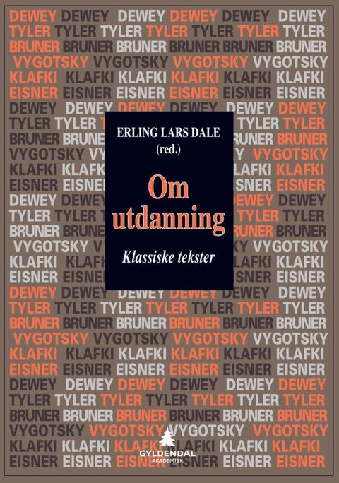 Om utdanning - klassiske tekster