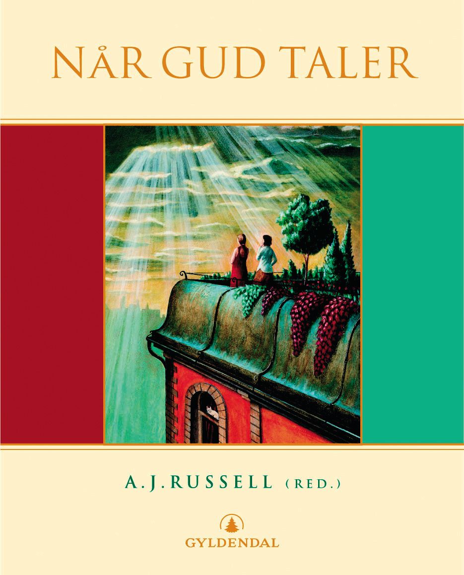 Når Gud taler - ved to som lytter