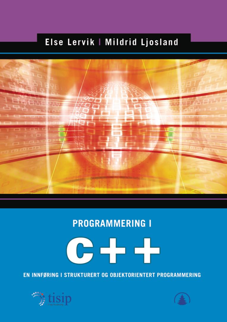 Programmering i C++