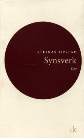 Synsverk - dikt