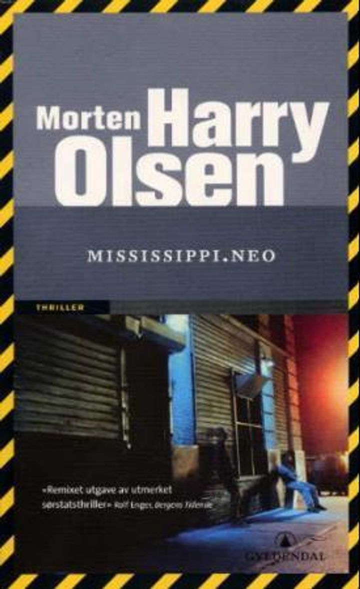 Mississippi.neo - thriller