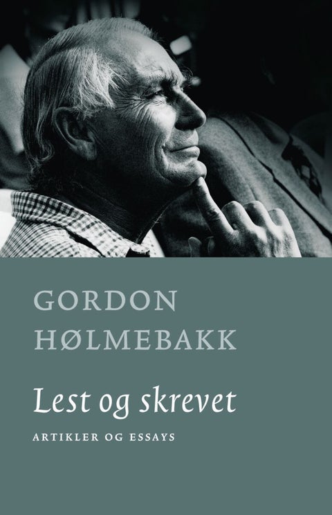 Lest og skrevet - artikler og essays