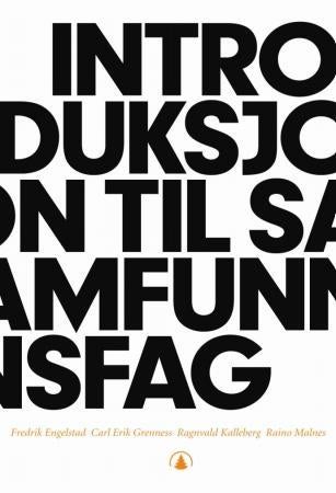 Introduksjon til samfunnsfag - vitenskapsteori, argumentasjon og faghistorie