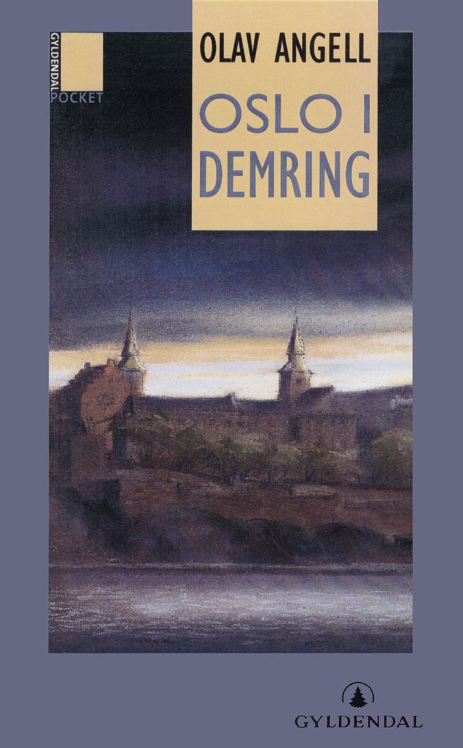 Oslo i demring - roman