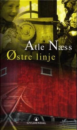 Østre linje - roman
