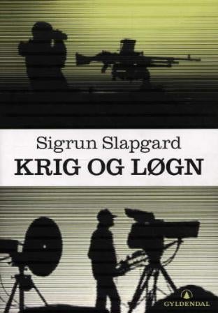 Krig og løgn - drama i ti akter