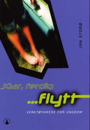 Klar, ferdig, flytt - verktøykasse for ungdom