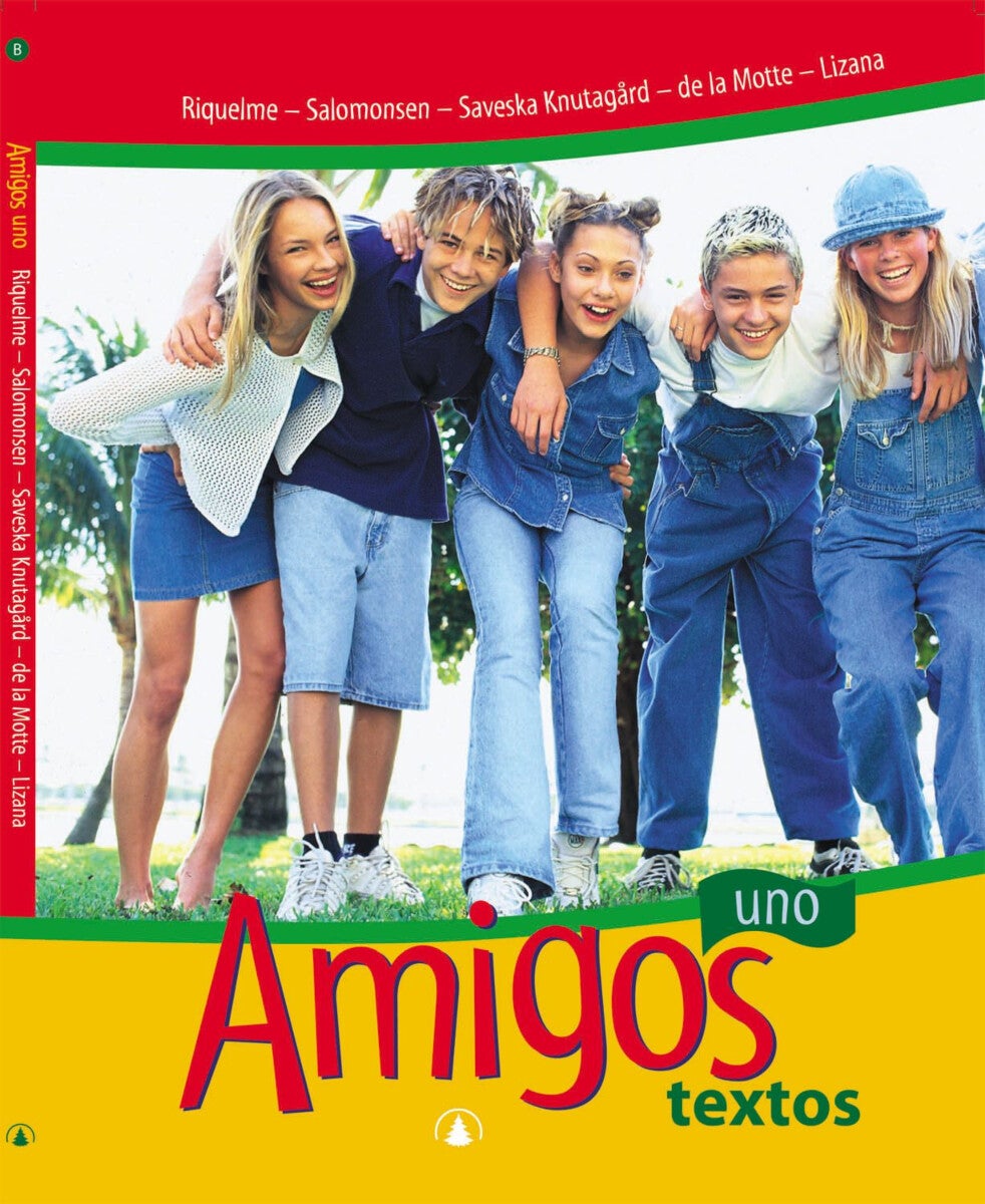 Amigos uno - textos