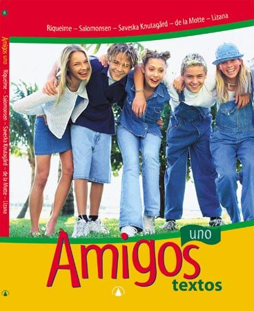 Amigos uno - textos