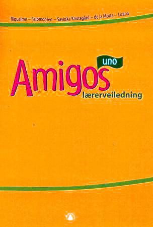 Amigos uno - lærerveiledning