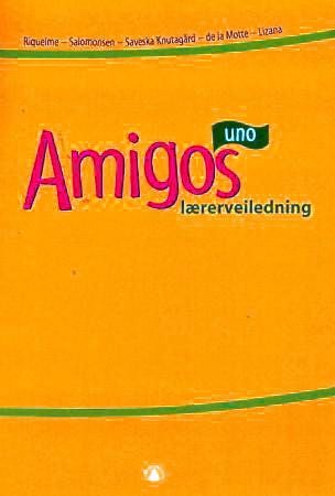 Amigos uno - lærerveiledning