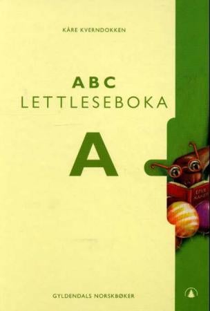 ABC lettleseboka A - Gyldendals norskbøker