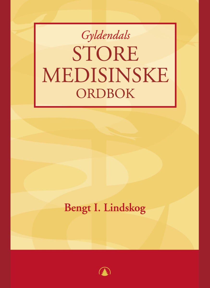 Gyldendals store medisinske ordbok