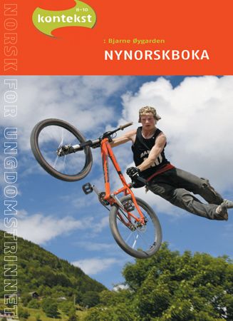 Kontekst 8-10 - Nynorskboka : norsk for ungdomstrinnet