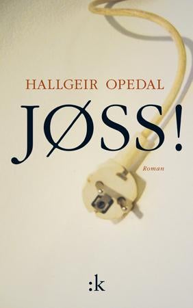 Jøss! - roman