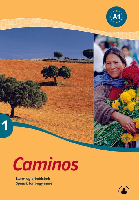 Caminos 1 - lære- og arbeidsbok : spansk for begynnere