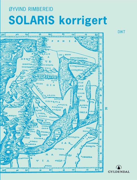 Solaris korrigert - dikt