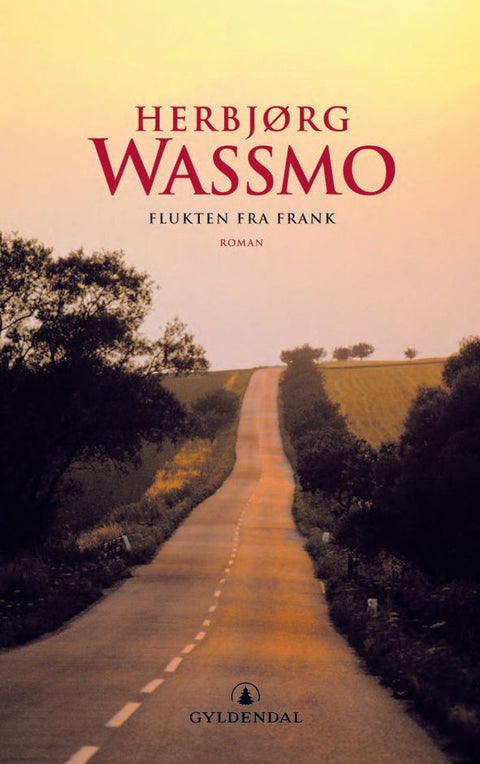 Flukten fra Frank - roman