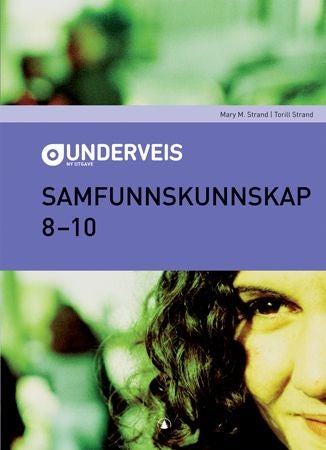 Underveis - samfunnskunnskap 8-10