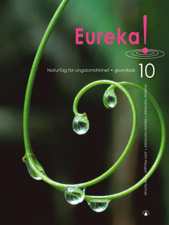 Bilde av Eureka! 10 Av Andreas Hannisdal, Merete Hannisdal, John Haugan, Kari Synnes