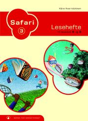 Safari 3 - lesehefte til lesebok A og B : norsk for barnesteget