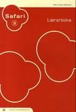 Safari 3 - lærarbok : norsk for barnesteget