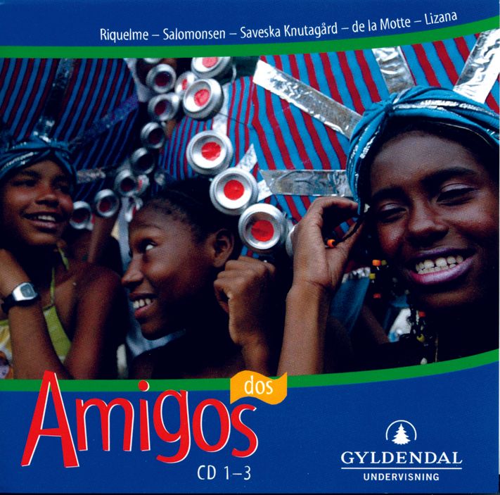 Amigos dos - CD 1-3