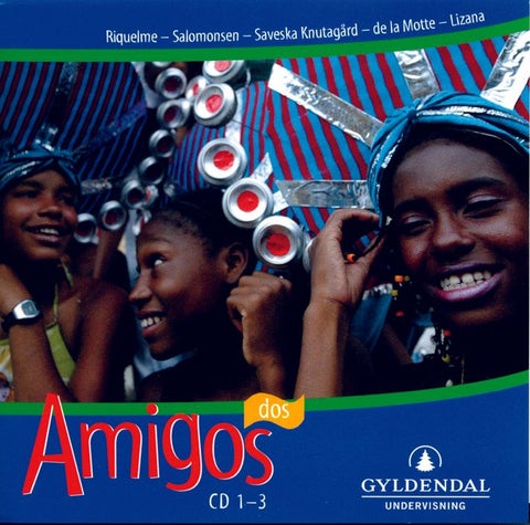 Amigos dos - CD 1-3