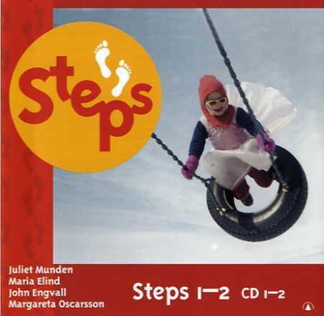 Steps - steps 1-2 : CD 1-2