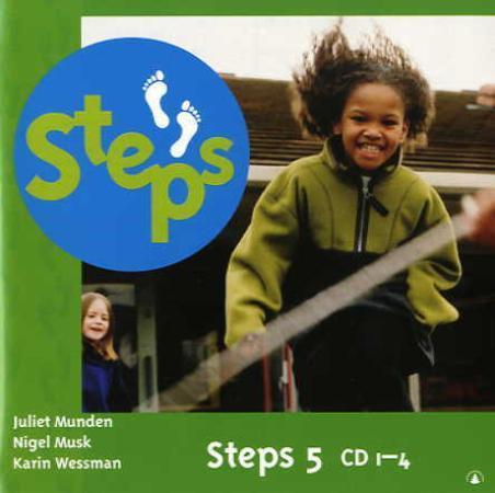 Steps - steps 5 : CD 1-4