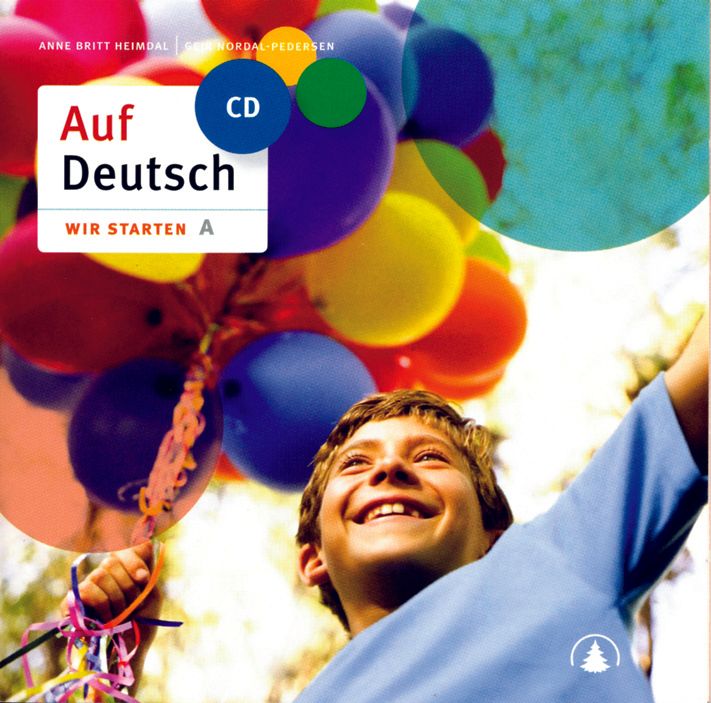 Auf Deutsch - wir starten A : CD