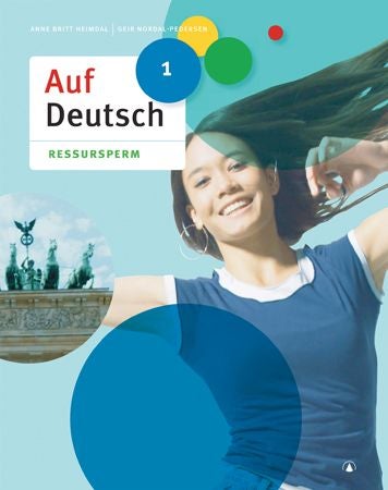 Auf Deutsch 1 - aktivitetshefte