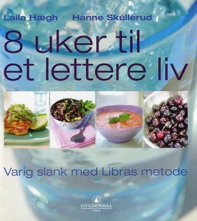 8 uker til et lettere liv - varig slank med Libras metode