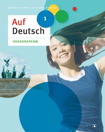 Auf Deutsch 1 - aktivitetshefte