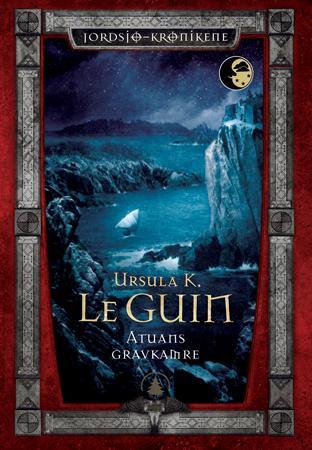 Atuans gravkamre - andre bok om Jordsjø