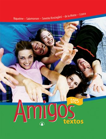 Amigos tres - textos