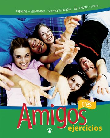 Amigos tres - ejercicios