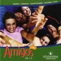 Amigos tres - CD 1-3