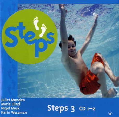 Steps - steps 3 : CD 1-2