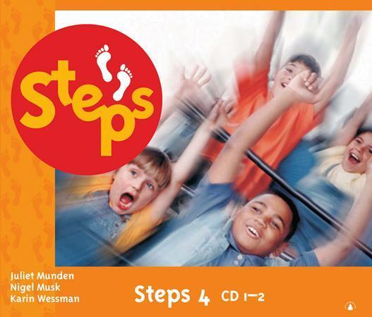 Steps - steps 4 : CD 1-3