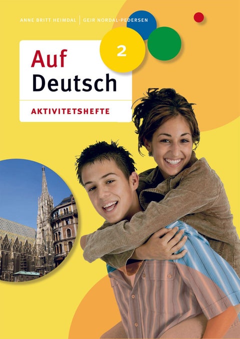 Auf Deutsch 2 - aktivitetshefte