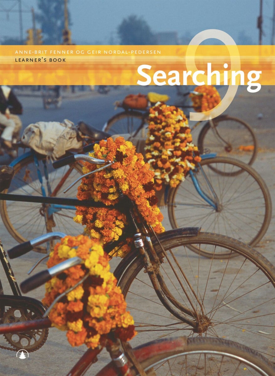 Searching 9 - learner's book : engelsk for ungdomssteget