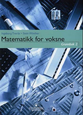 Matematikk for voksne - grunnbok 2