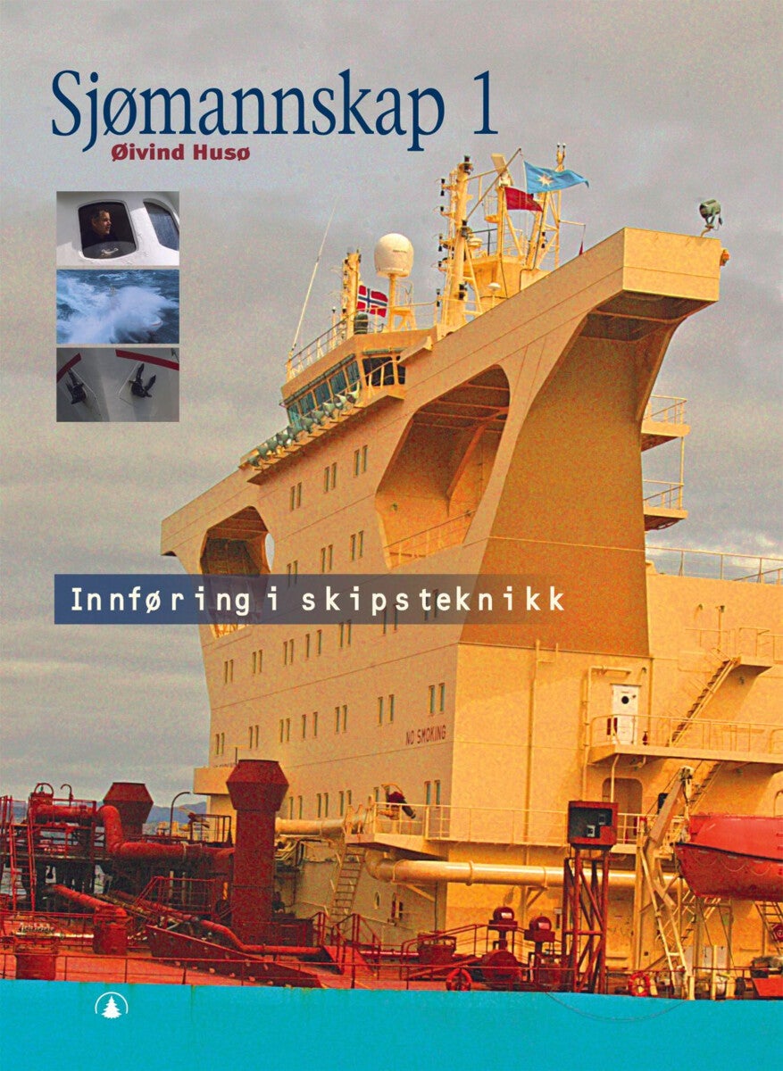 Sjømannskap 1 - innføring i skipsteknikk