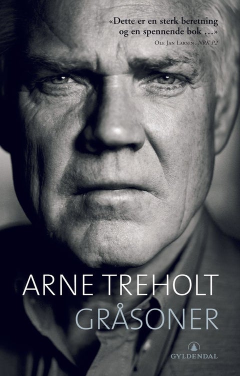 Gråsoner - selvbiografi