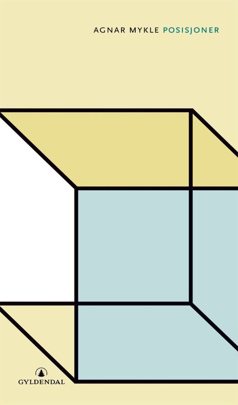 Posisjoner - etterlatte brev og annen prosa