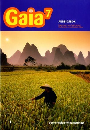 Gaia 7 - Arbeidsbok : samfunnsfag for barnetrinnet